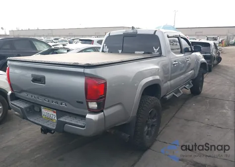2019 Toyota Tacoma Trd Sport z USA, uszkodzony, nr VIN 3TMBZ5DN2KM020848